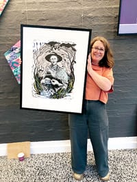 Open Studios sneak peak post image