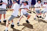 St Paul's students RISE UP post image