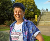 Taking steps towards visibility in our community post image