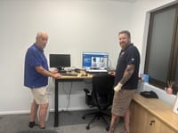 Dr. for veterans post image