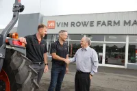 Dealership change post image