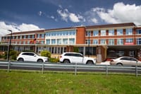 Aldred continues hospital fight post image