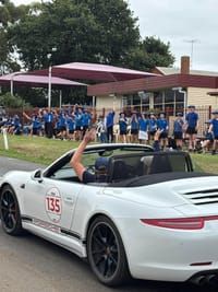 Thorpdale Primary revs up post image