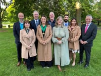 Advocacy priorities endorsed post image