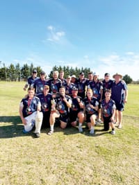 Cats claim flag thriller post image