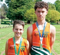Warragul's champion athletes post image
