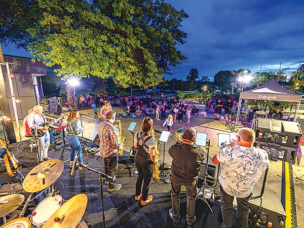 Enjoy live music locally post image