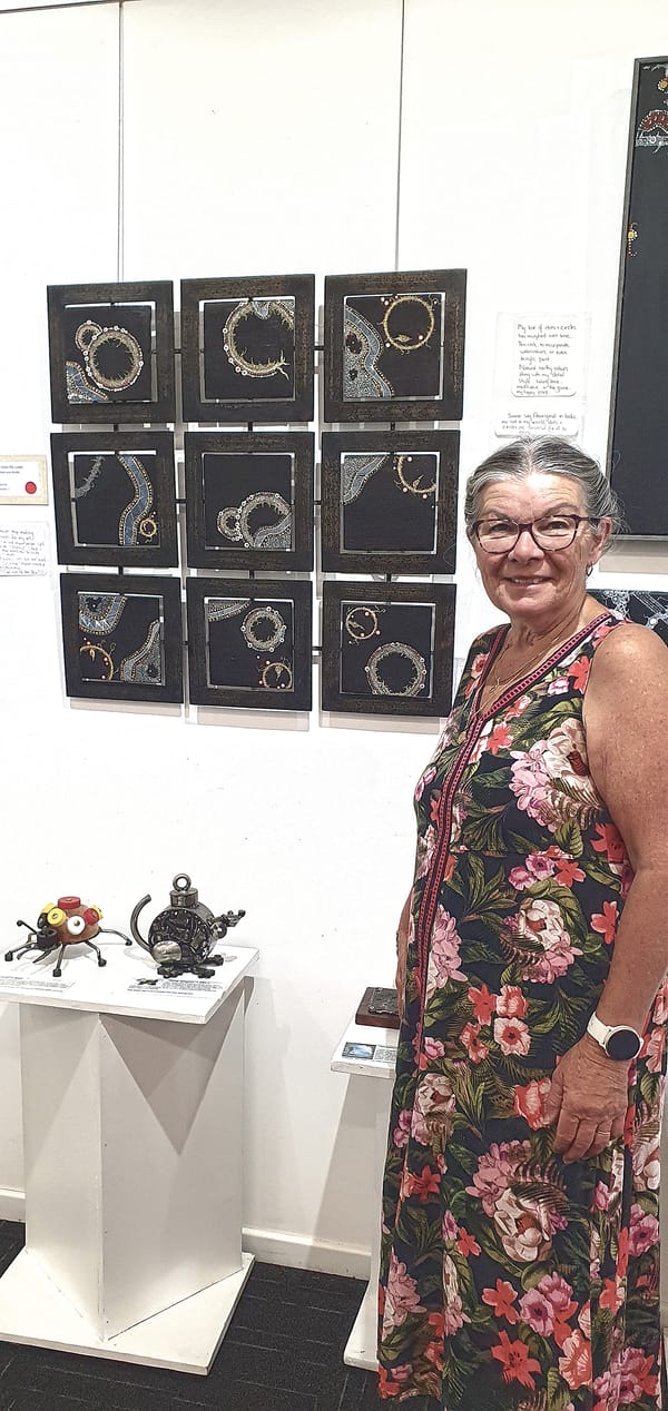 A journey through life in art post image