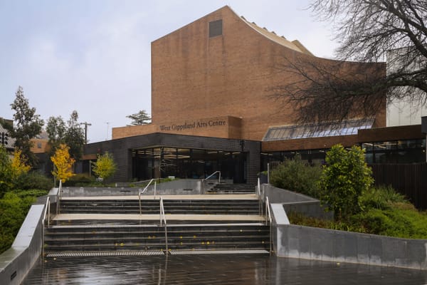 Community music extravaganza at Forecourt Friday post image