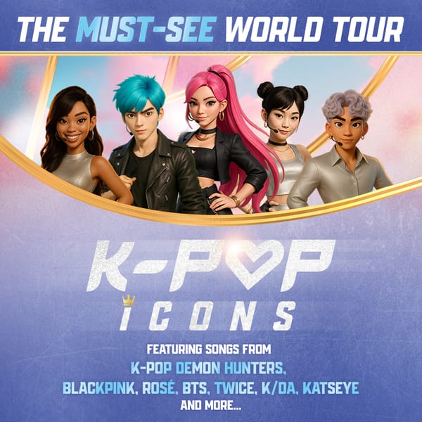 K-Pop icons hit the WGAC stage post image