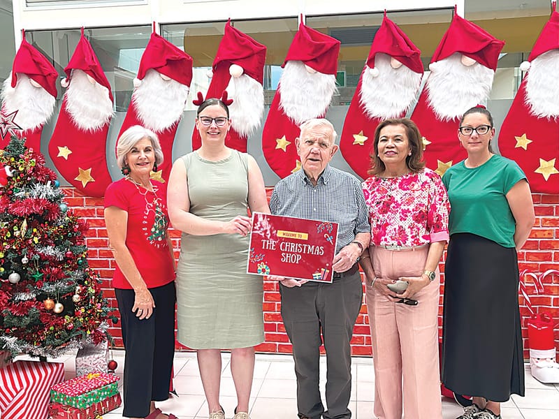 Forty years of giving post image