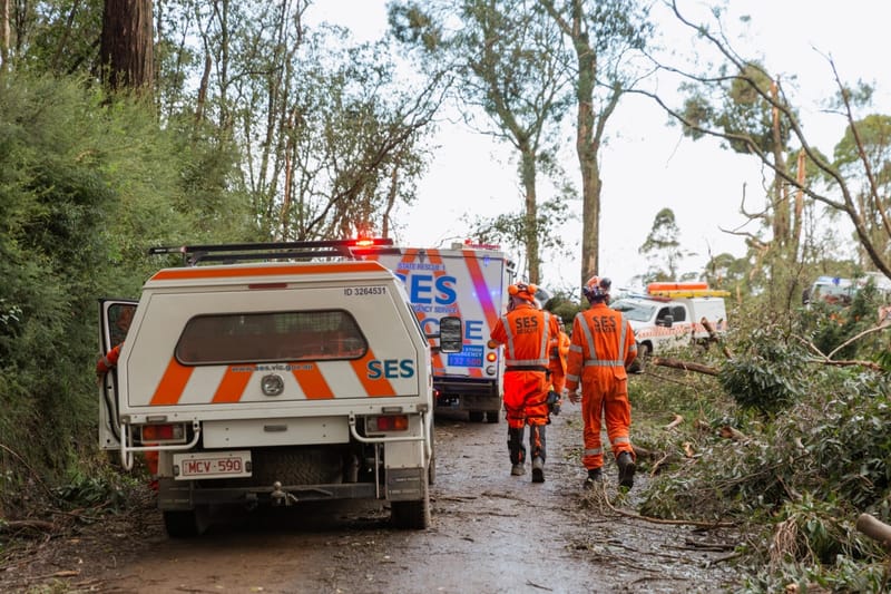 SES urge community to prepare for storms post image