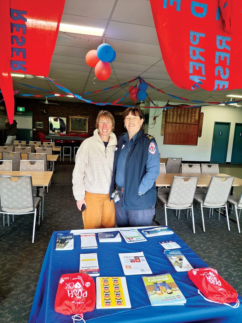 Farmers supporting each other post image