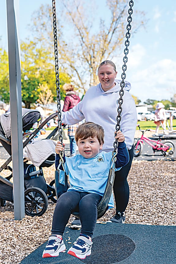 Spring into pop-up playgroup post image