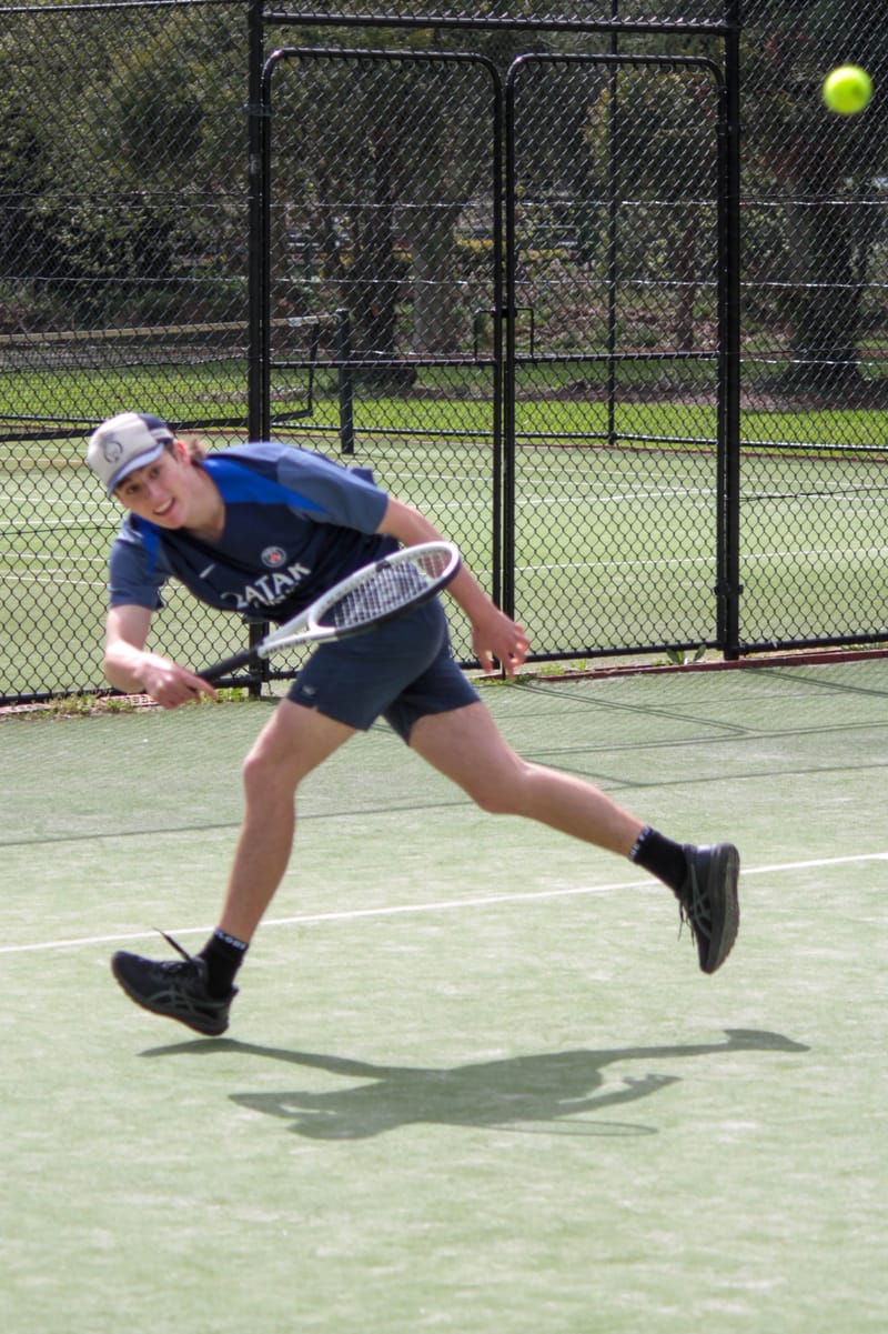 Junior Tennis: Warragul vs Neerim, 11 October 2025 post image