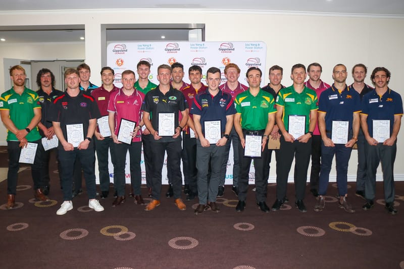 Team of the year honours post image