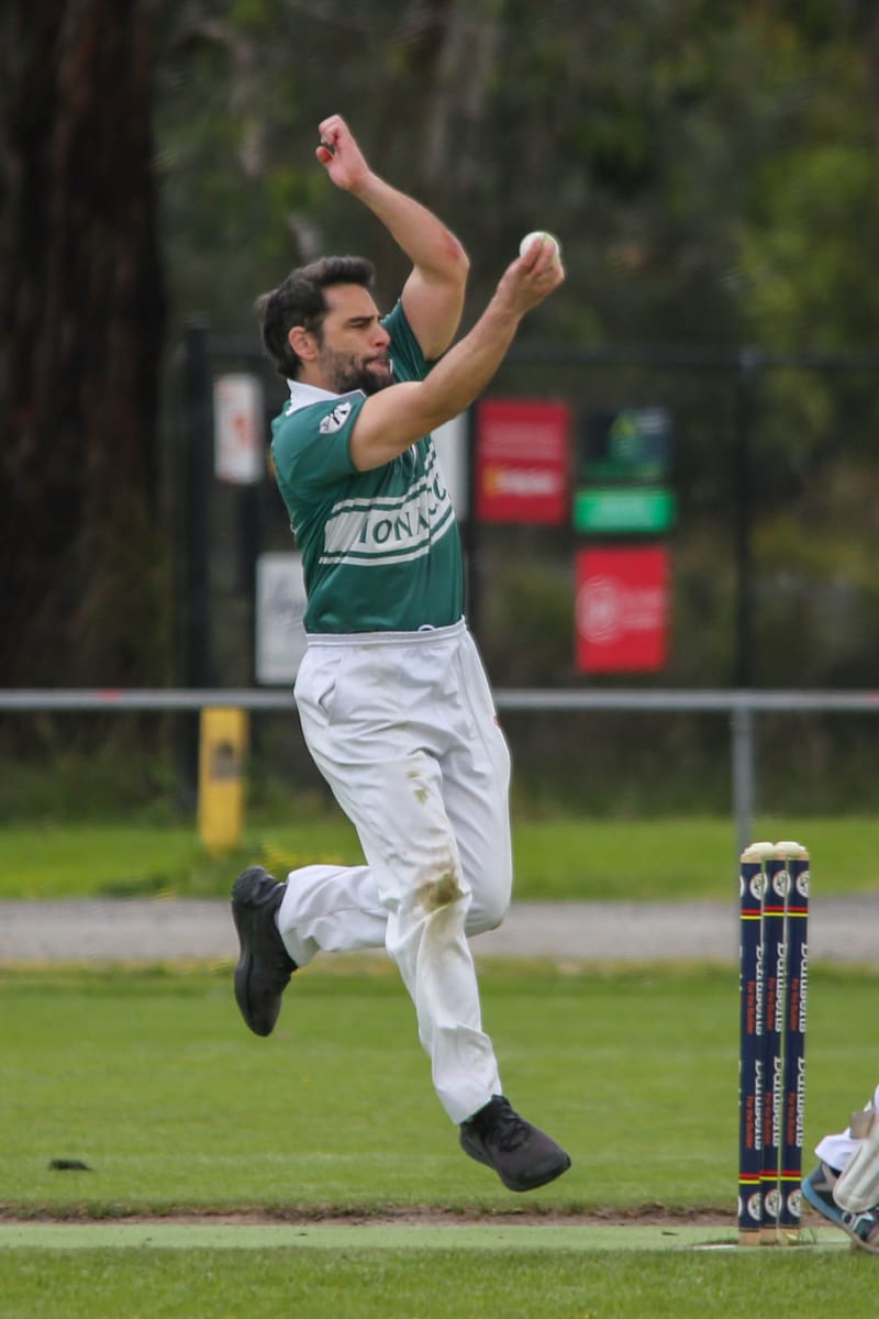 Warragul and District Cricket Association: Division 3 - Longwarry vs Iona, October 11, 2025 post image