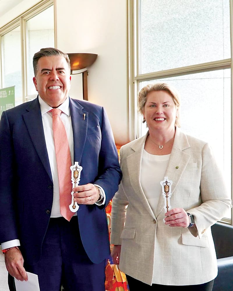 Youth encouraged to nominate for National Youth Parliament post image