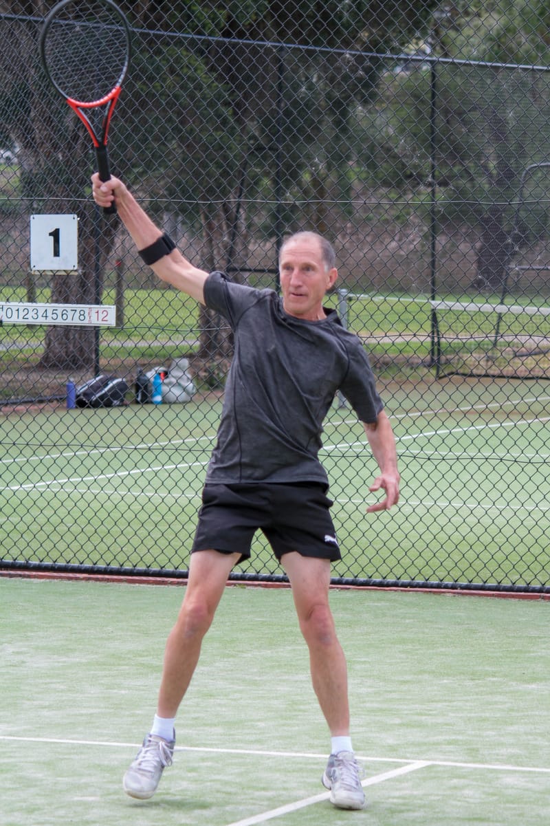 Senior Tennis: Warragul vs Poowong and Trafalgar, 11 October 2025 post image