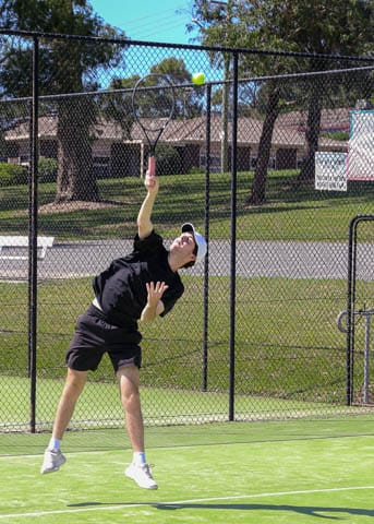 Tennis Seniors at Drouin Semi Finals - 22.03.2025 post image