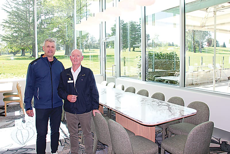 Refurbishment unveiled post image