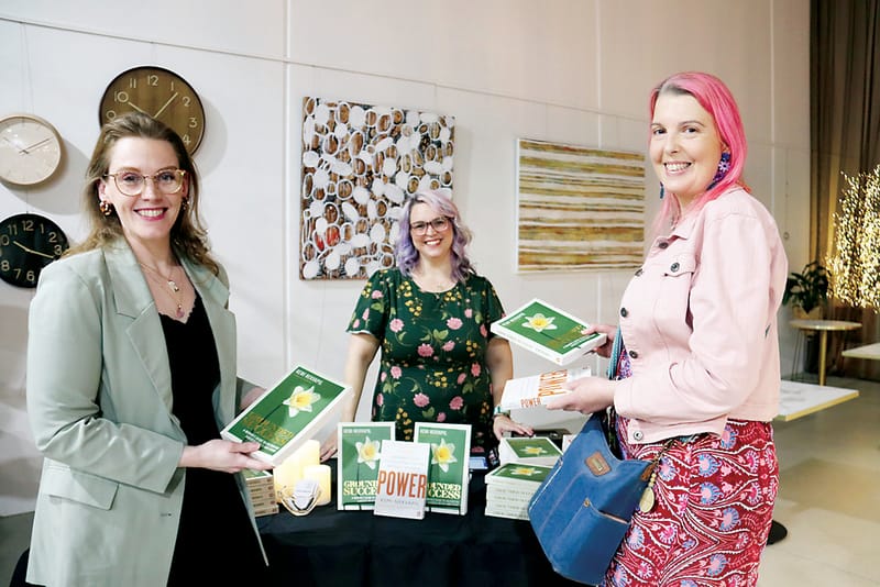 Encouraging women to redefine success post image