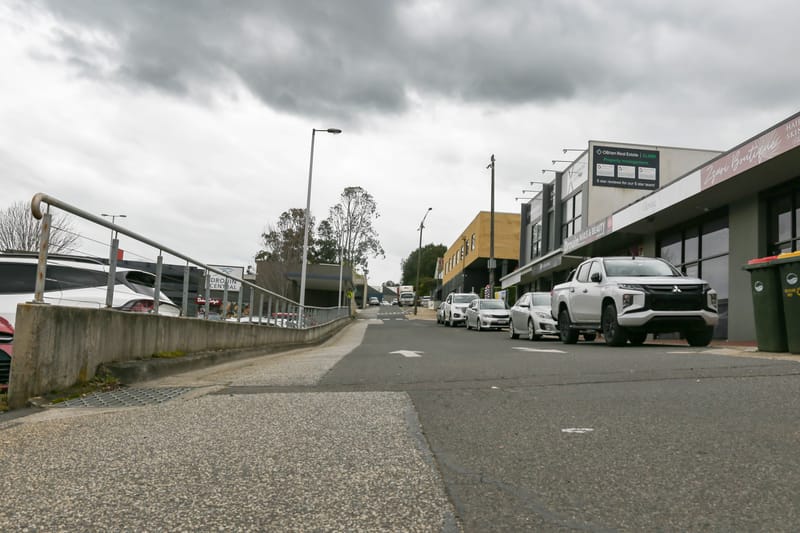 Streetscape works to proceed post image