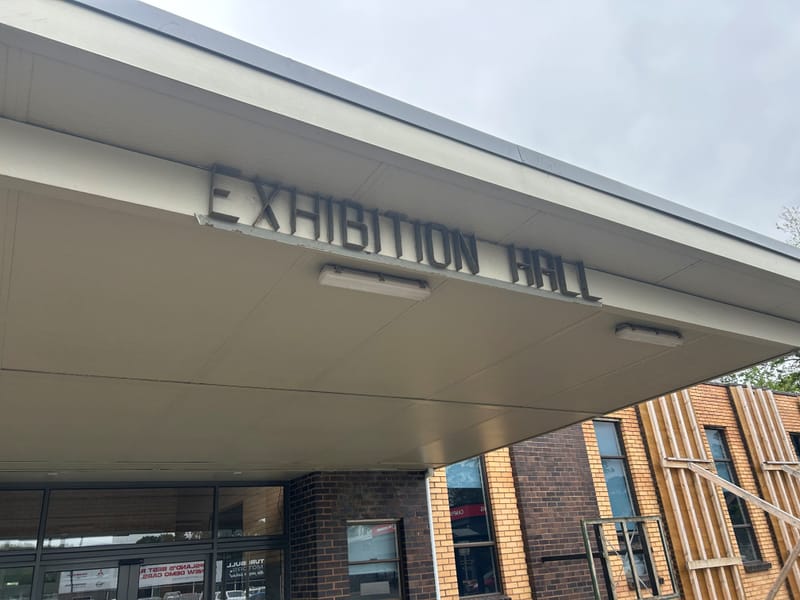 If only the walls could talk post image