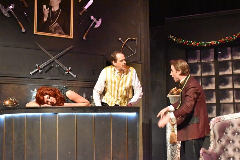 WTC's hilarious whodunit post image