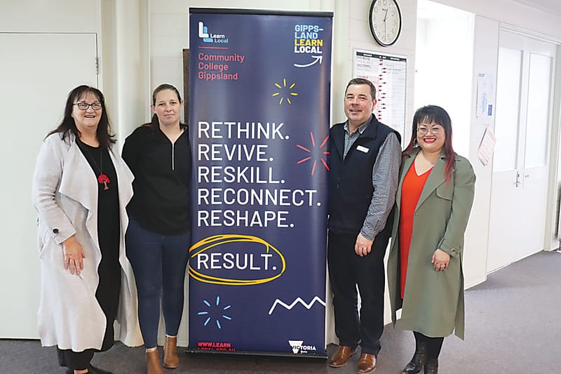 Course changes Jessica's path post image