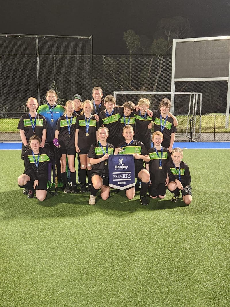 Strikers under 14s crowned champions post image