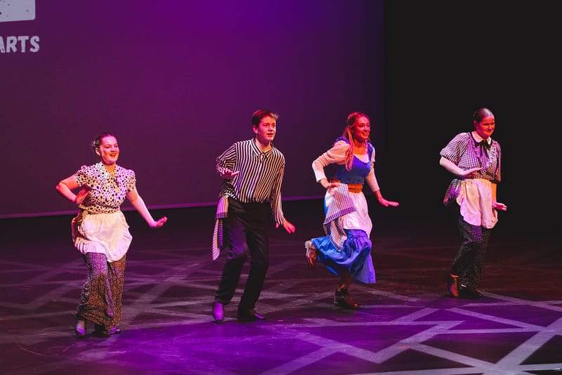 Powerful young voices post image