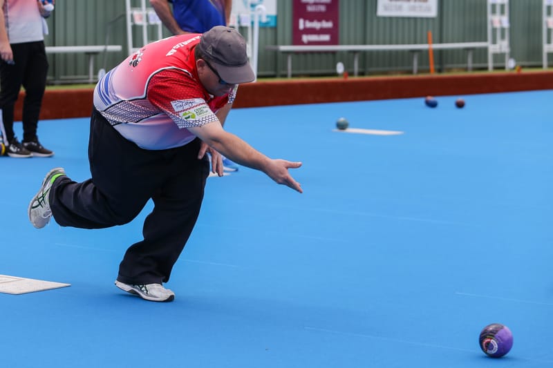 Strzelecki Bowls Weekend Division 1 Trafalgar vs Longwarry post image