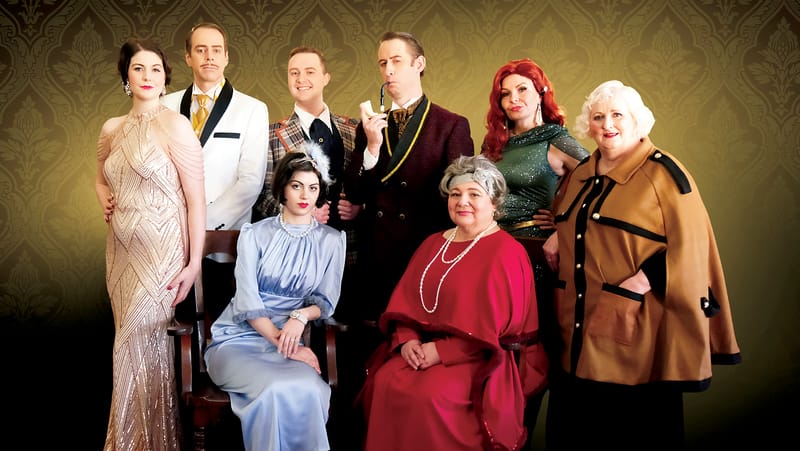 Find out whodunnit with Warragul Theatre Company post image