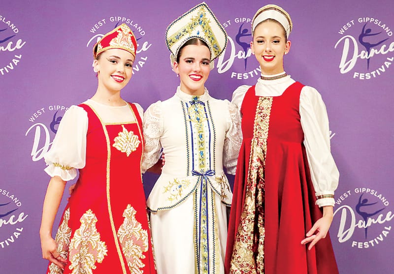 Spectacular dance talent post image