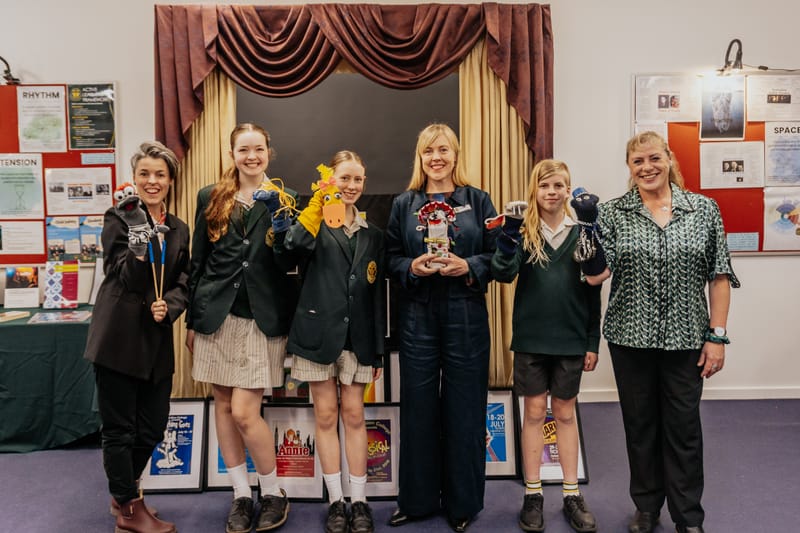 Marist-Sion College Warragul 50th Anniversary Open Day, October 26, 2025 post image