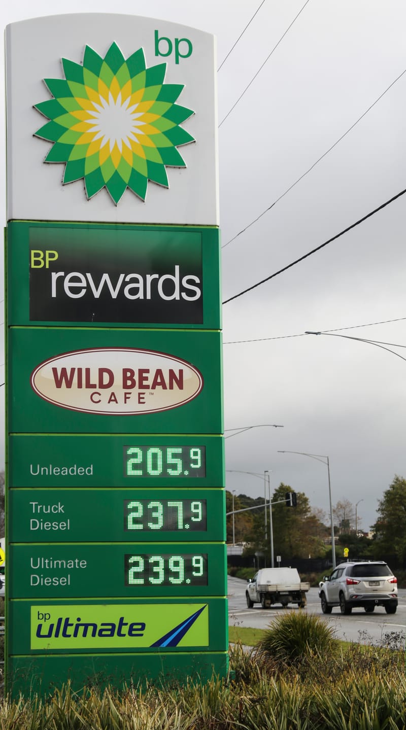 Find cheapest fuel with Servo Saver post image