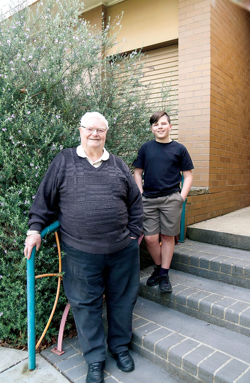 Musicians young and old shine in Warragul Municipal Band post image