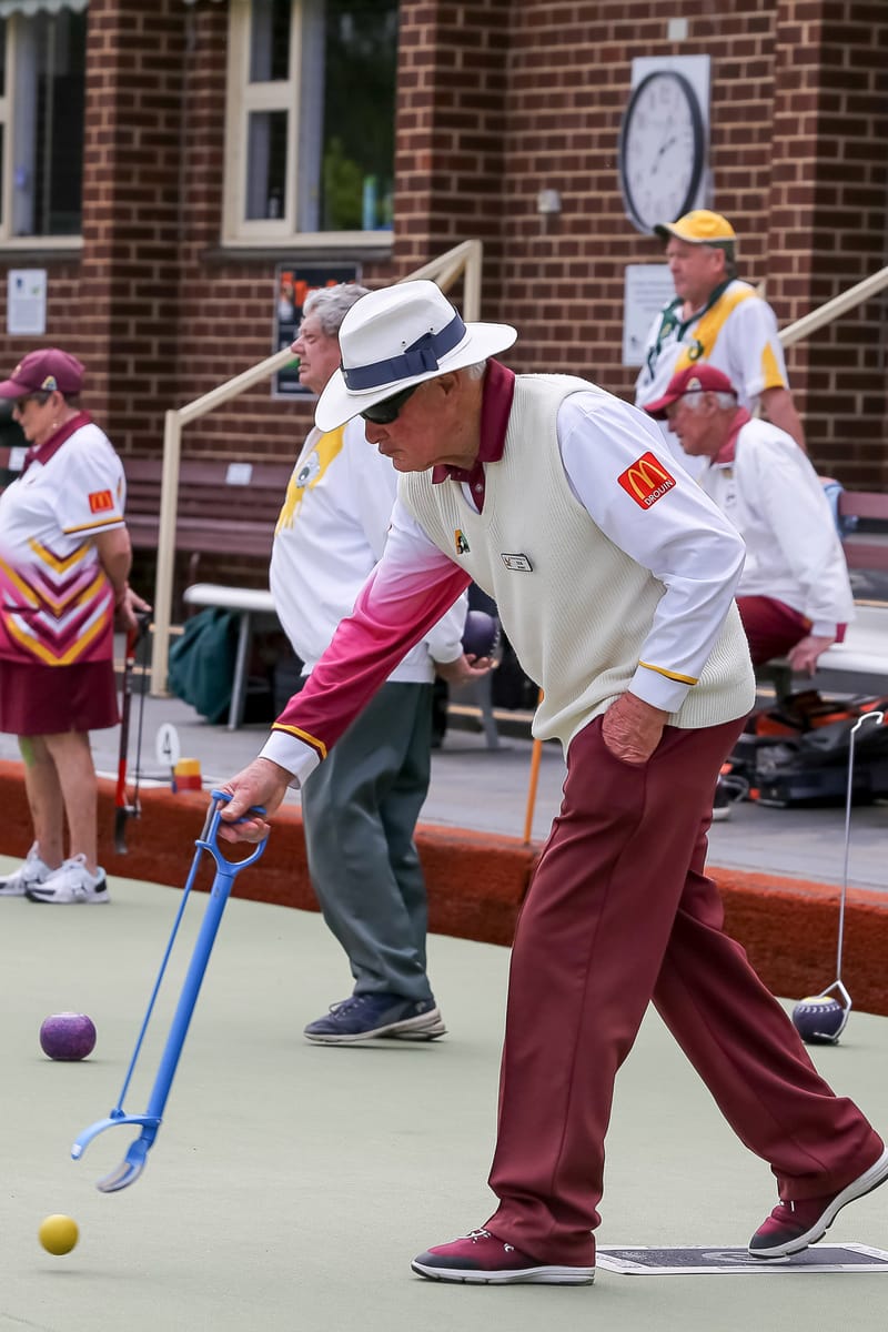 Strzelecki Bowls Weekend Division 5 Warragul vs Drouin - October 25, 2025 post image