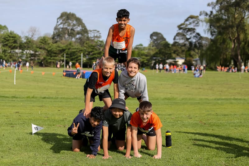Warragul Little Athletics, October 25, 2025 post image