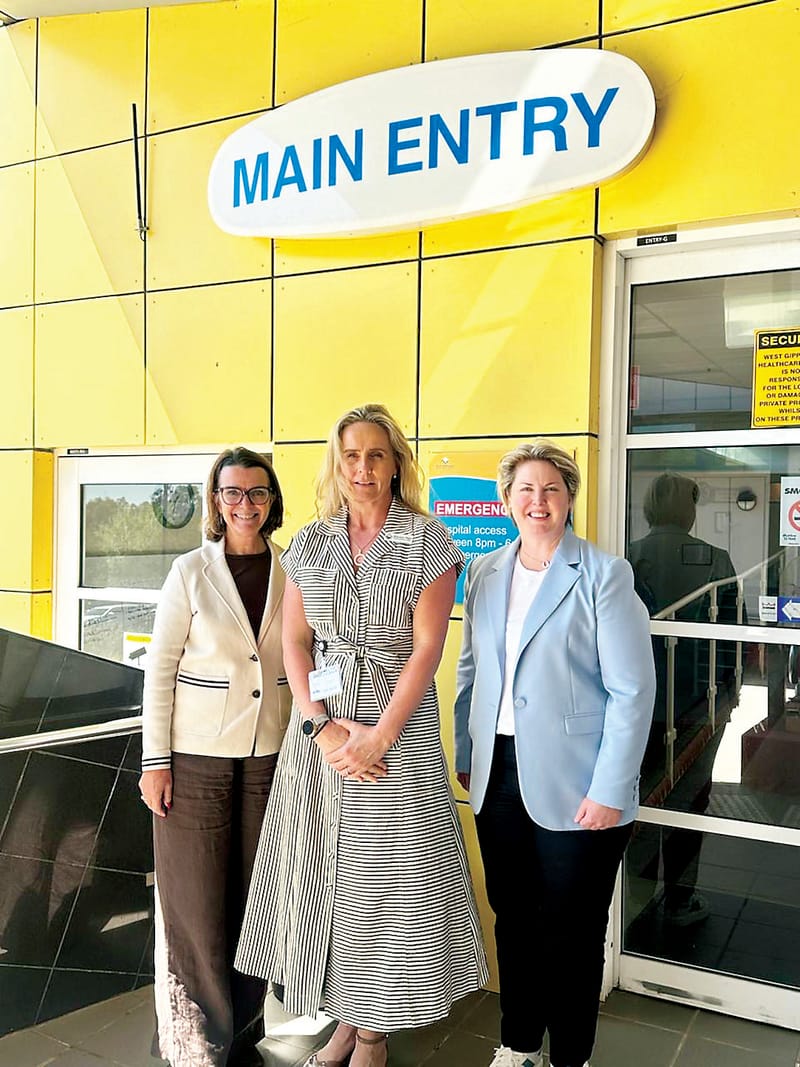 Aged care, health and recreation on agenda post image