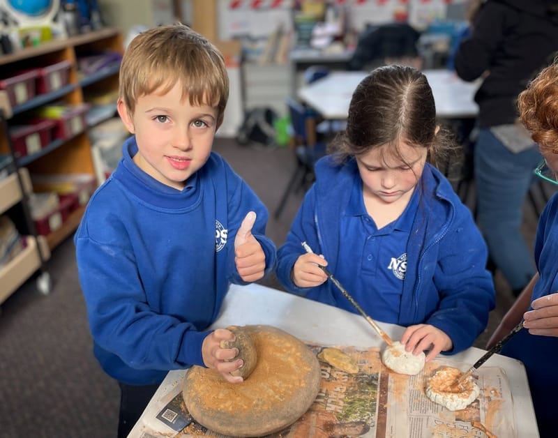 NAIDOC activities at Neerim South post image