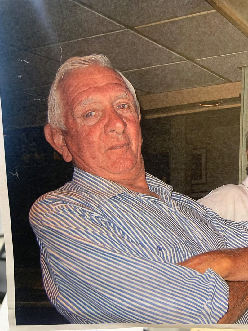 Candles hangs up the boots post image