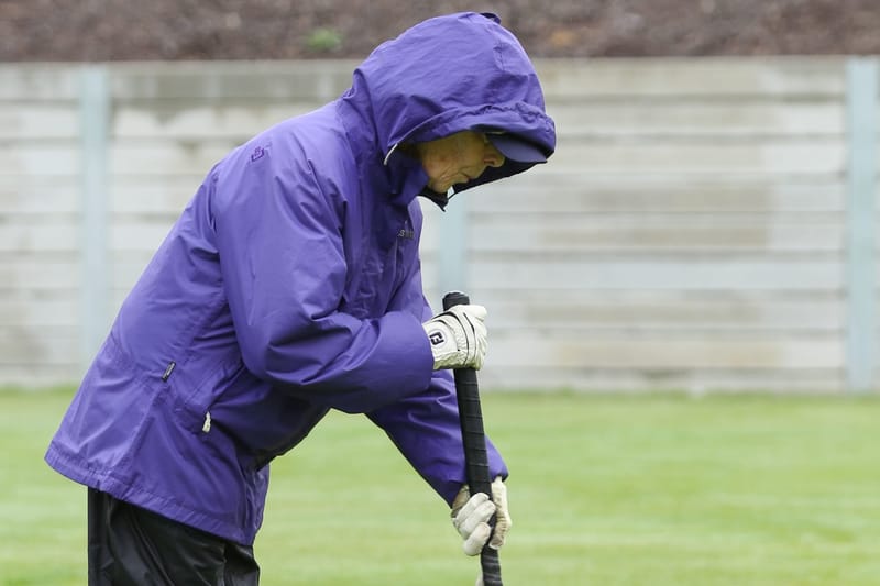 Croquet Twin W's Shield - November 8, 2025 post image