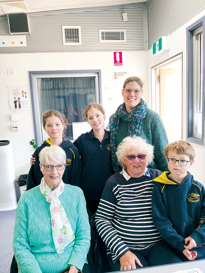 Family, food and fun at Ellinbank post image