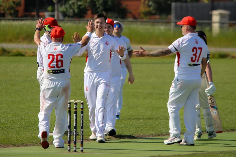 Brilliant Brown curtails Crows in division three post image