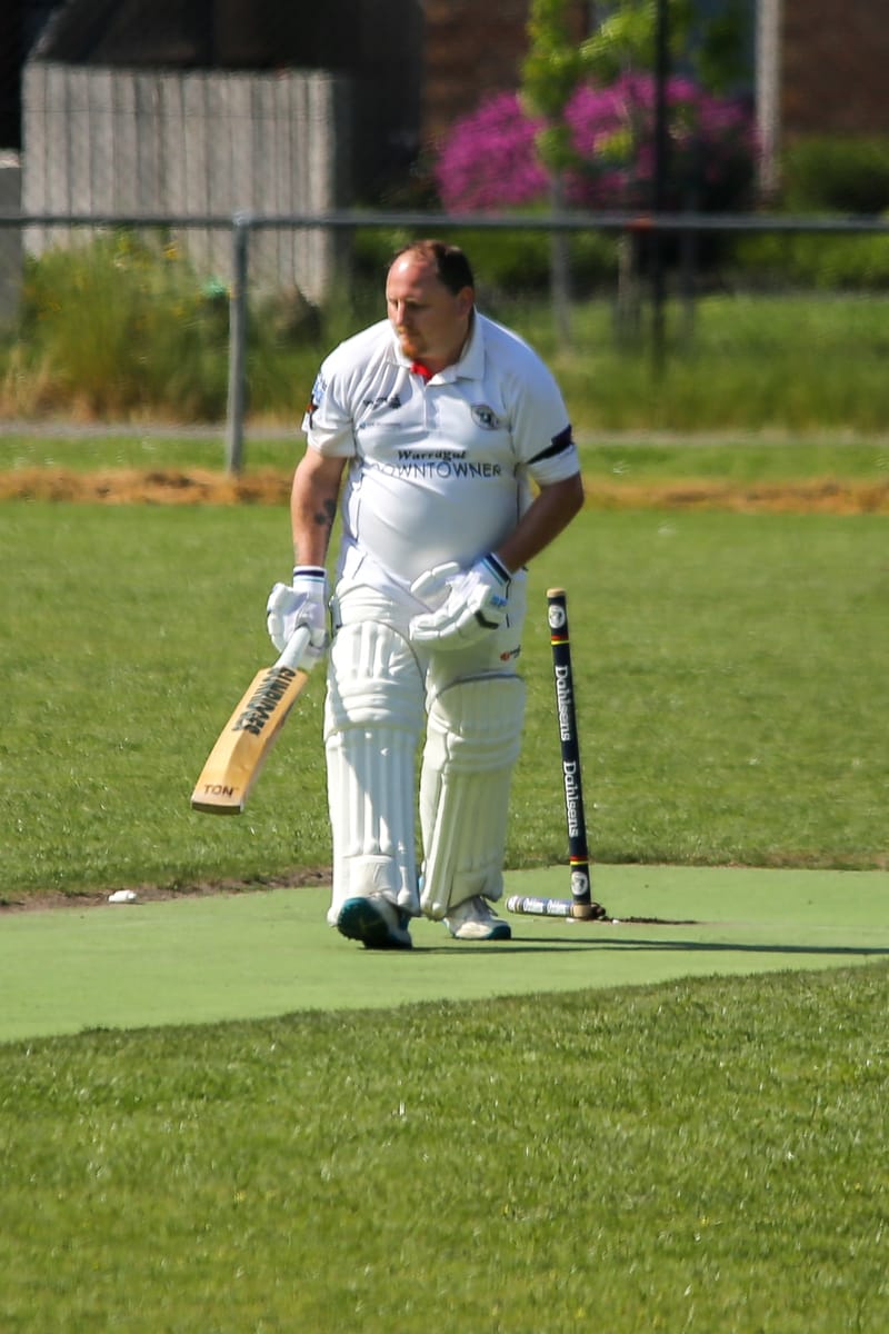 WDCA Cricket Division 3 Longwarry vs Trafalgar - November 1, 2025 post image