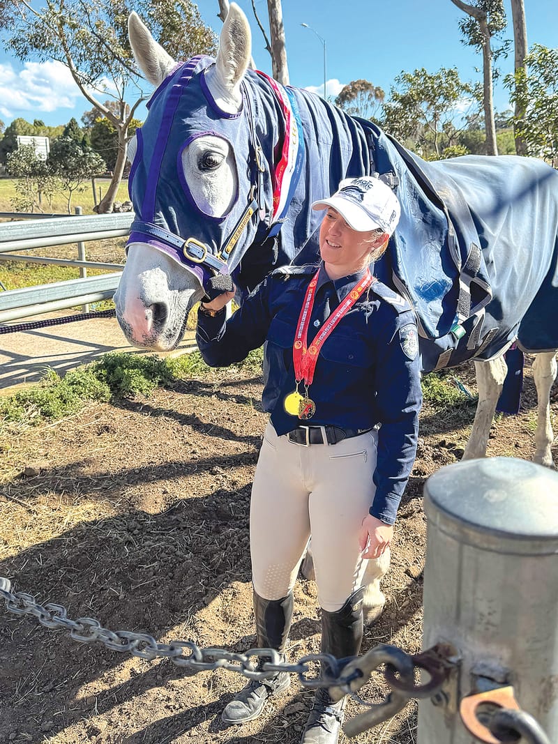 Sam storms to win post image