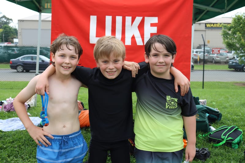 St Joes make a splash post image