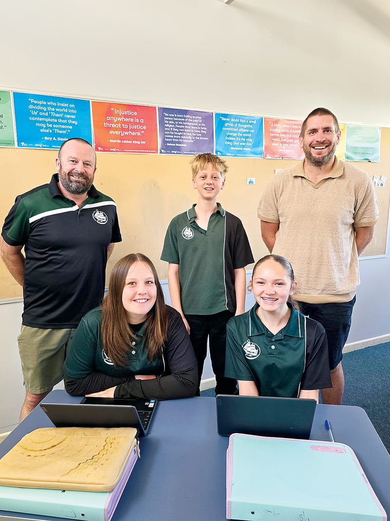 School's high performance recognised post image